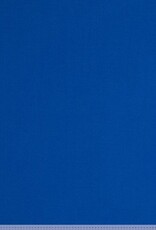 Bamboe organic fabric kobalt blauw Bamboe organic fabric kobalt blauw