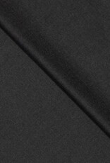 Bamboe organic fabric antraciet