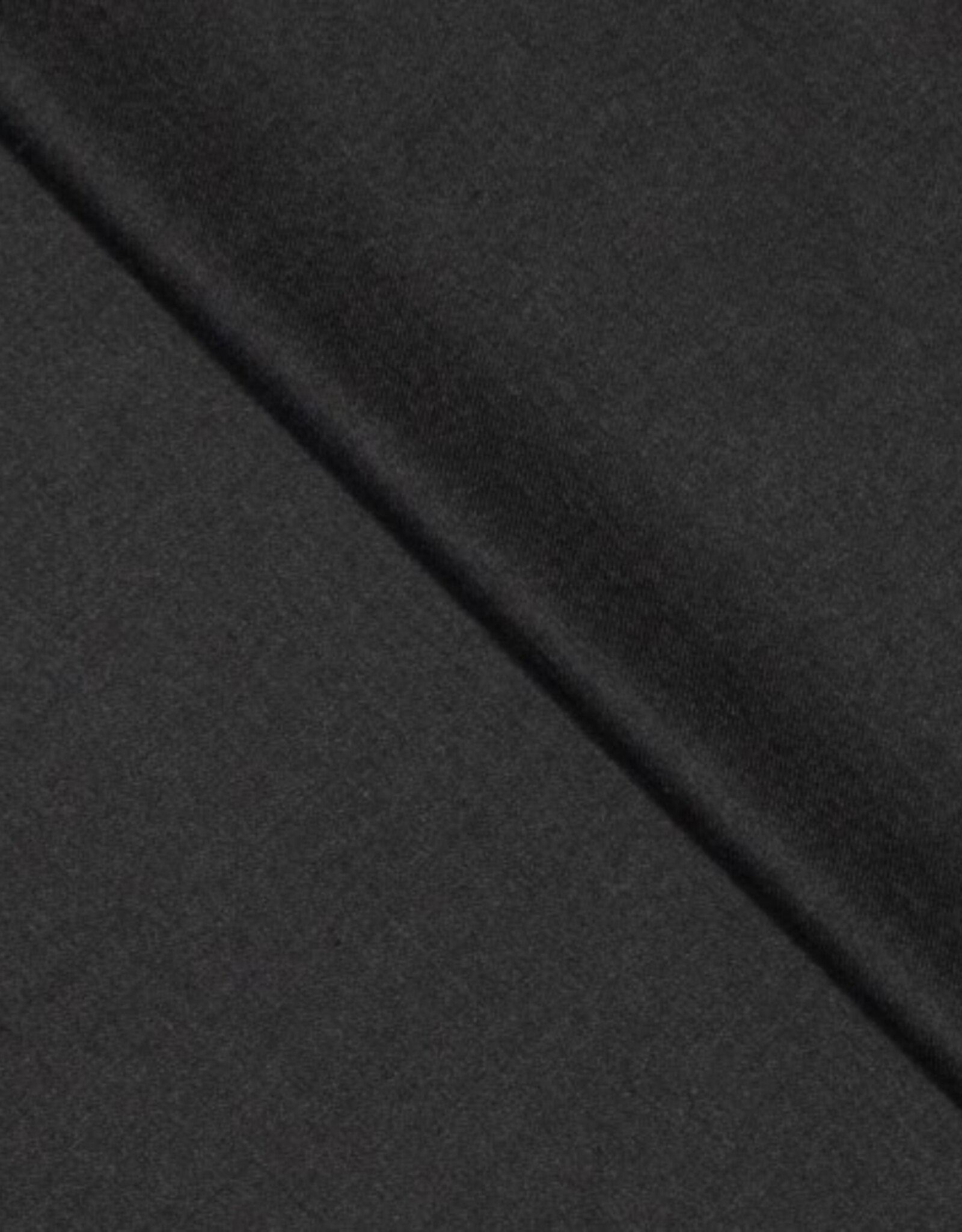 Bamboe organic fabric antraciet