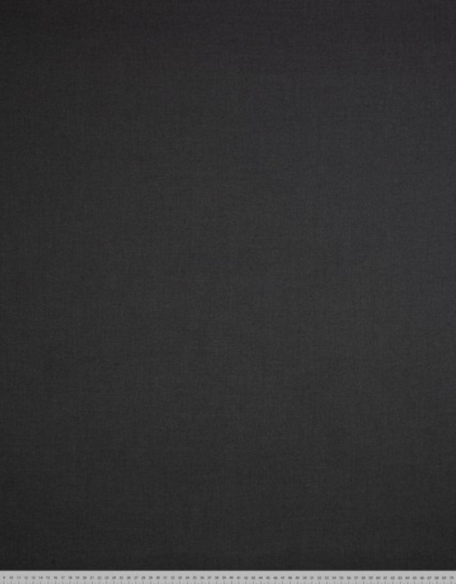 Bamboe organic fabric antraciet