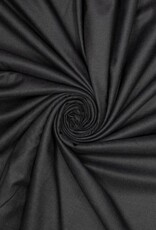 Bamboe organic fabric antraciet