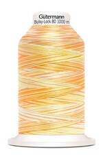Gütermann Bulky-lock multicolor oranje col.9914