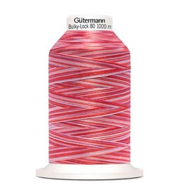 Gütermann Gütermann Bulky-lock multicolor roze col 9974