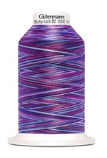 Gütermann Bulky-lock multicolor paars col.9944 Gütermann Bulky-lock multicolor paars col.9944