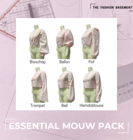 Essential mouw pack basiscorsage 34-46