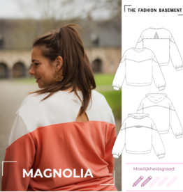 The Fashion Basement Magnolia trui