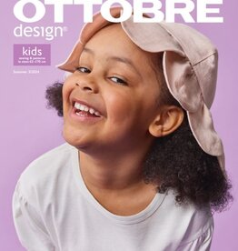 Ottobre Ottobre Design Kids zomer 3/2024