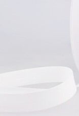 Biais polykatoen 27mm op rol wit 1 Biais polykatoen 27mm op rol wit 1