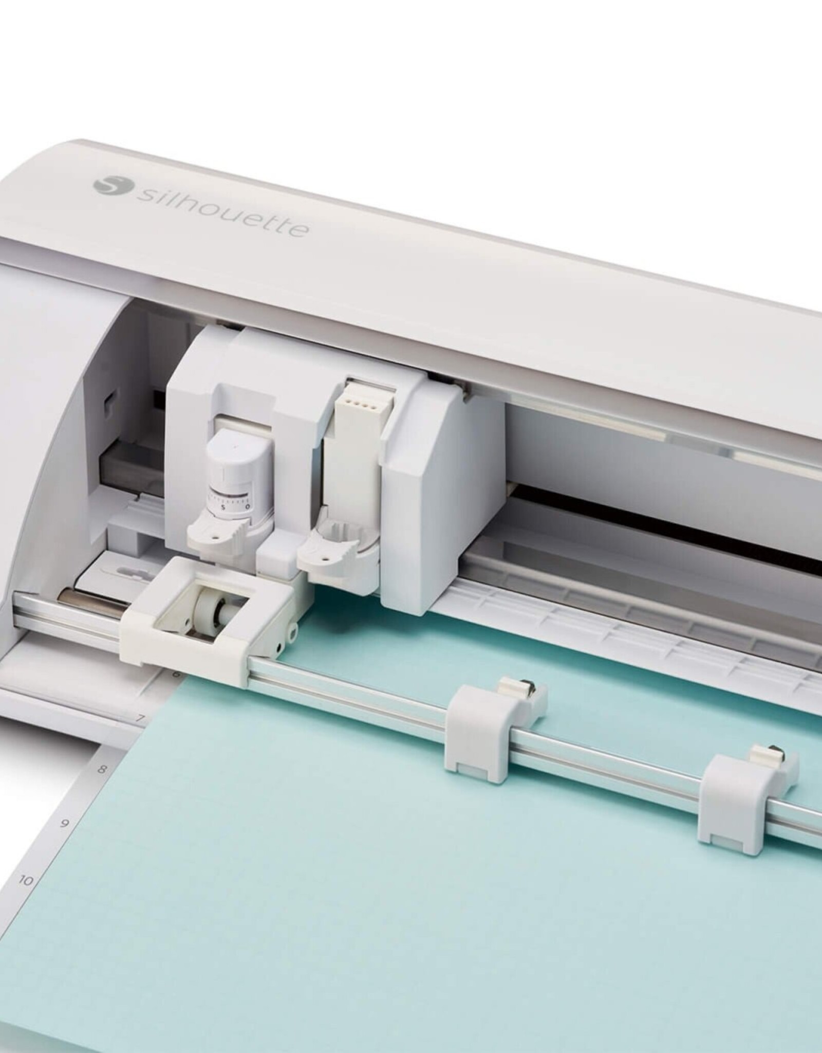 Silhouette Cameo 5  bianco carrara