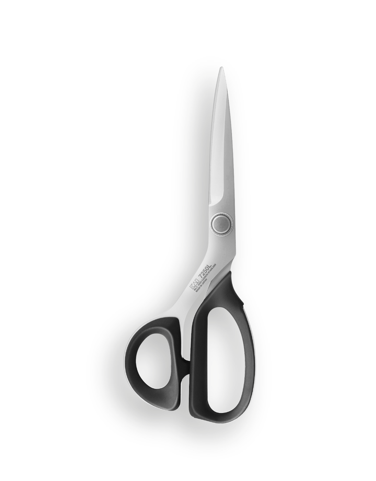 Professional kleermakersschaar  7250 linkshandig  250mm carbon molybd steele