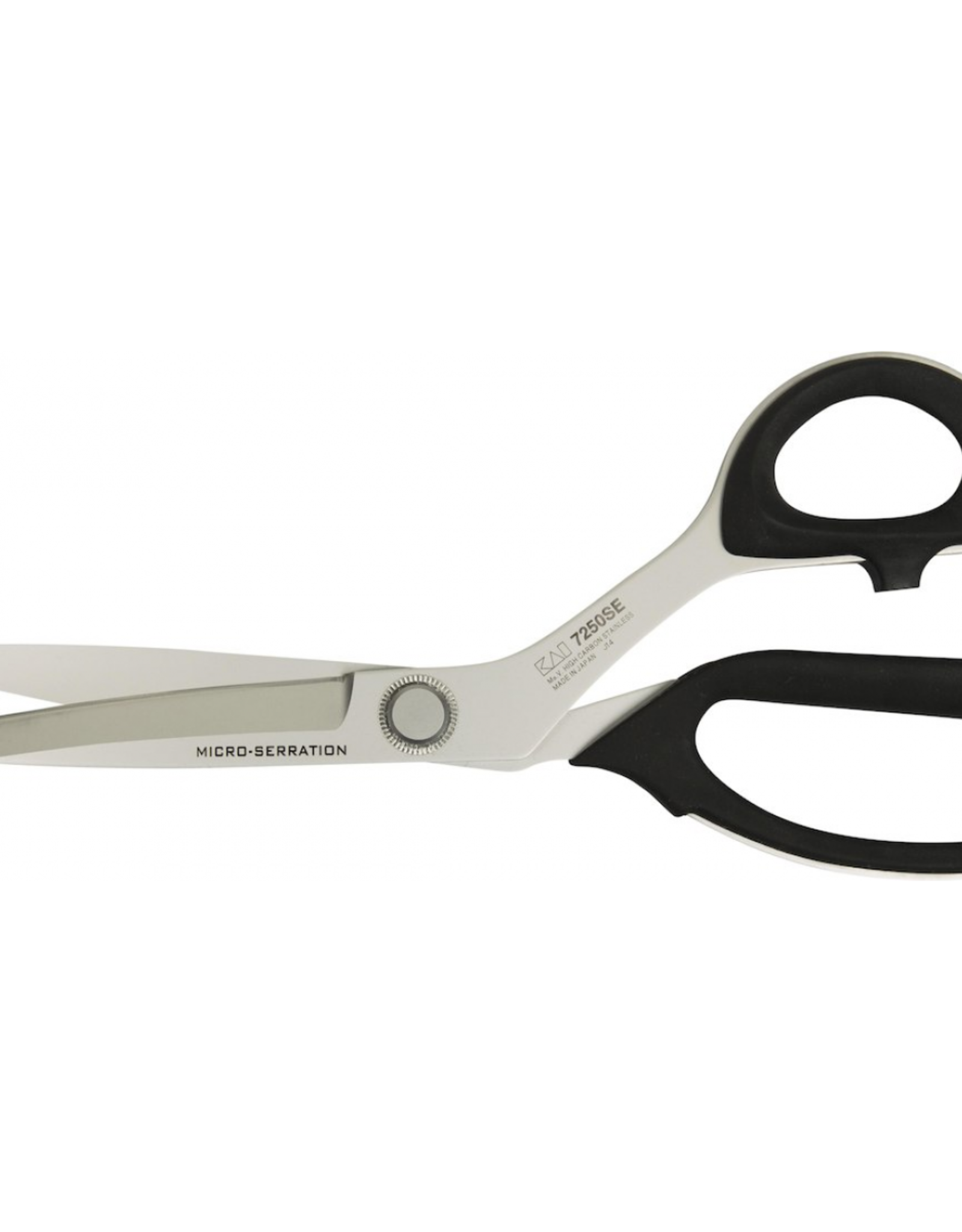 Professional kleermakersschaar  7250 SE  250mm carbon molybd steele