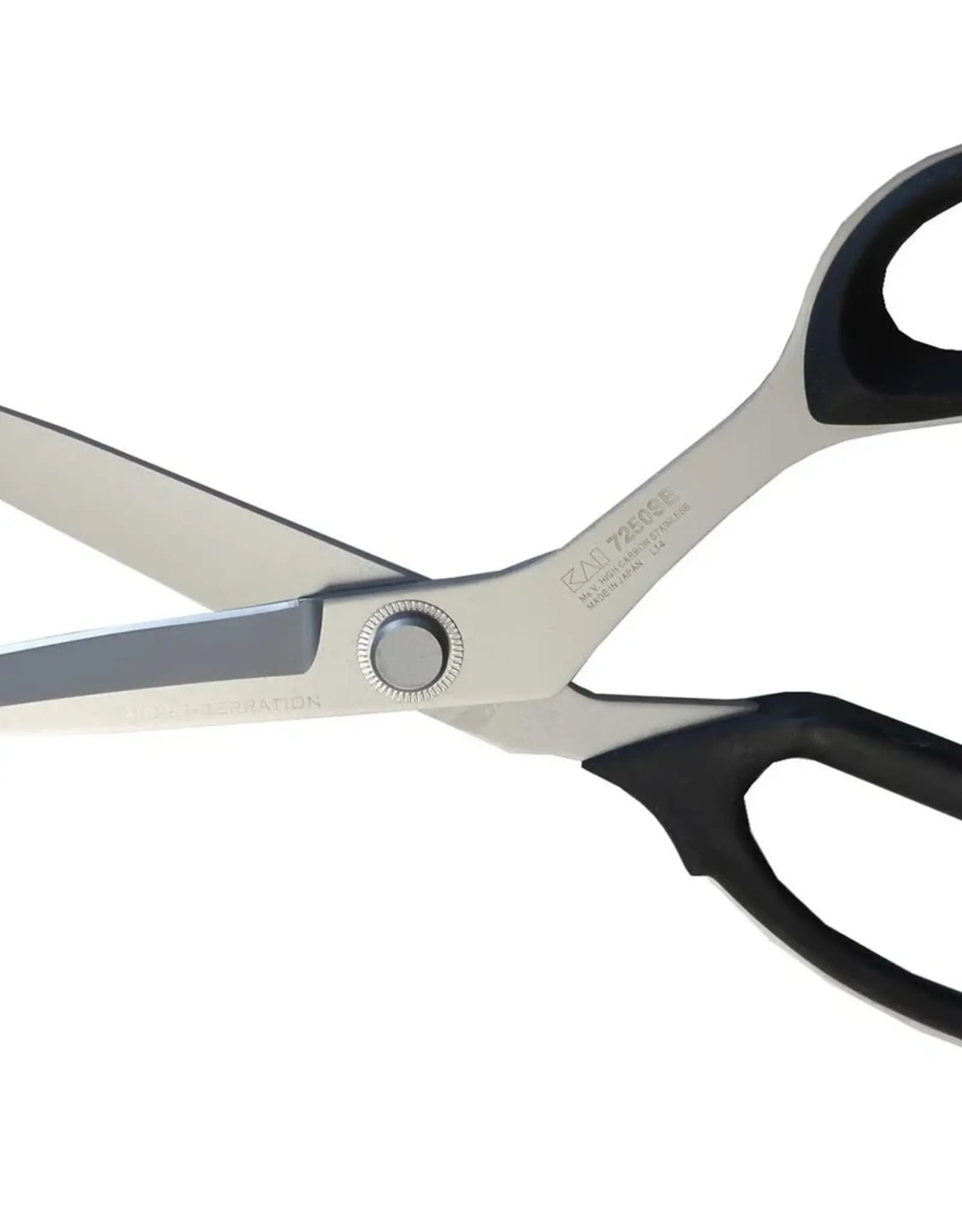 Professional kleermakersschaar  7250 SE  250mm carbon molybd steele