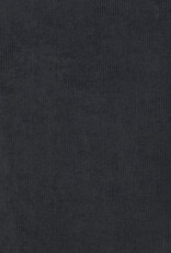 Juna elastisch ribfluweel zwart Juna elastisch ribfluweel zwart