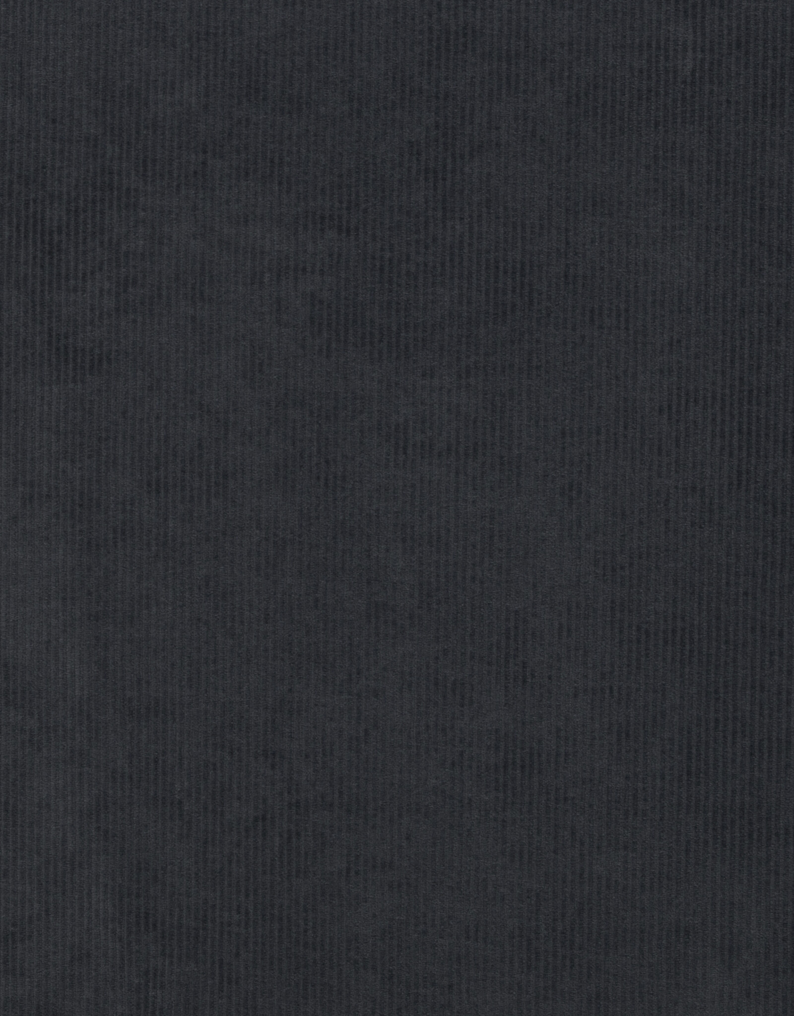 Juna elastisch ribfluweel zwart