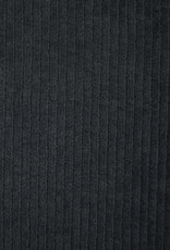 Juna elastisch ribfluweel zwart Juna elastisch ribfluweel zwart