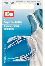 Prym - Schouderbandhouders wit - 401 169 Prym - Schouderbandhouders wit - 401 169