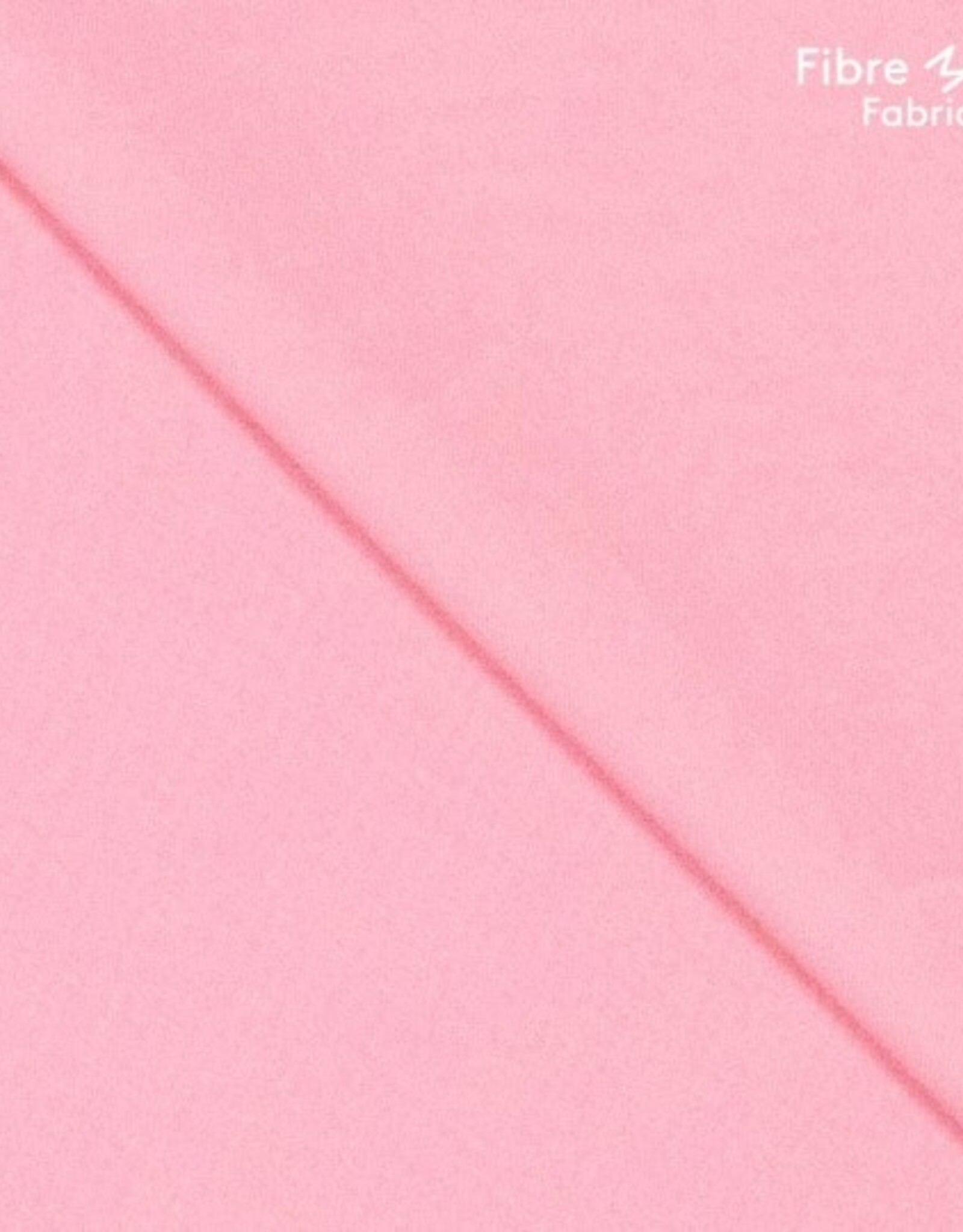 Viscose tencel uni roze FM Alberthe