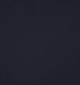 Crepe deluxe Navy