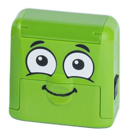 Marky personaliseerbare stempel groen