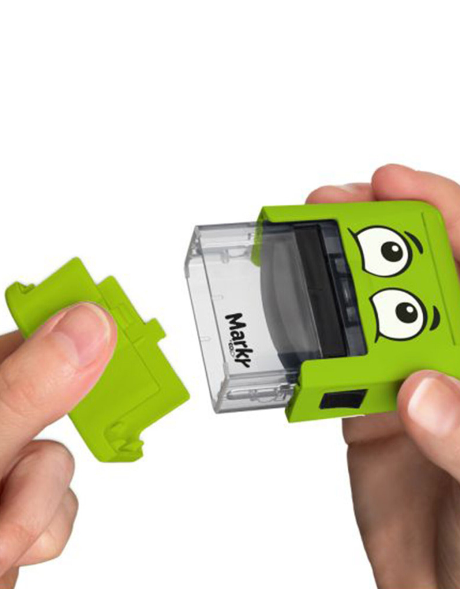 Marky personaliseerbare stempel groen