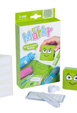 Marky personaliseerbare stempel groen