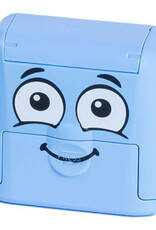 Marky personaliseerbare stempel blauw Marky personaliseerbare stempel blauw