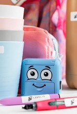 Marky personaliseerbare stempel blauw Marky personaliseerbare stempel blauw