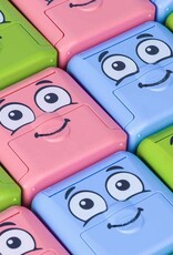 Marky personaliseerbare stempel blauw Marky personaliseerbare stempel blauw