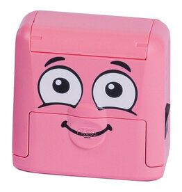 Marky personaliseerbare stempel roze