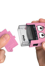 Marky personaliseerbare stempel roze Marky personaliseerbare stempel roze