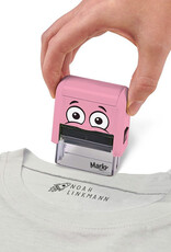 Marky personaliseerbare stempel roze Marky personaliseerbare stempel roze