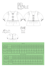 Evie blouse Dames