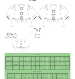Evie blouse Dames