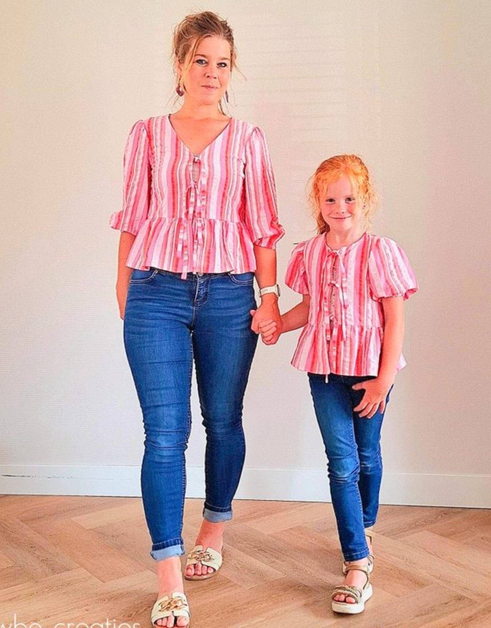 Evie blouse Dames