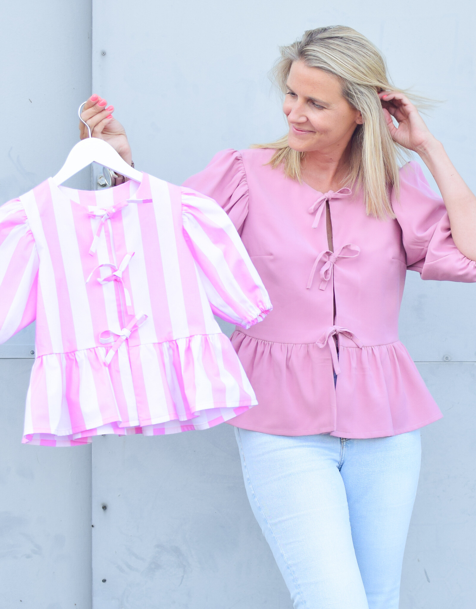 Evie blouse Dames