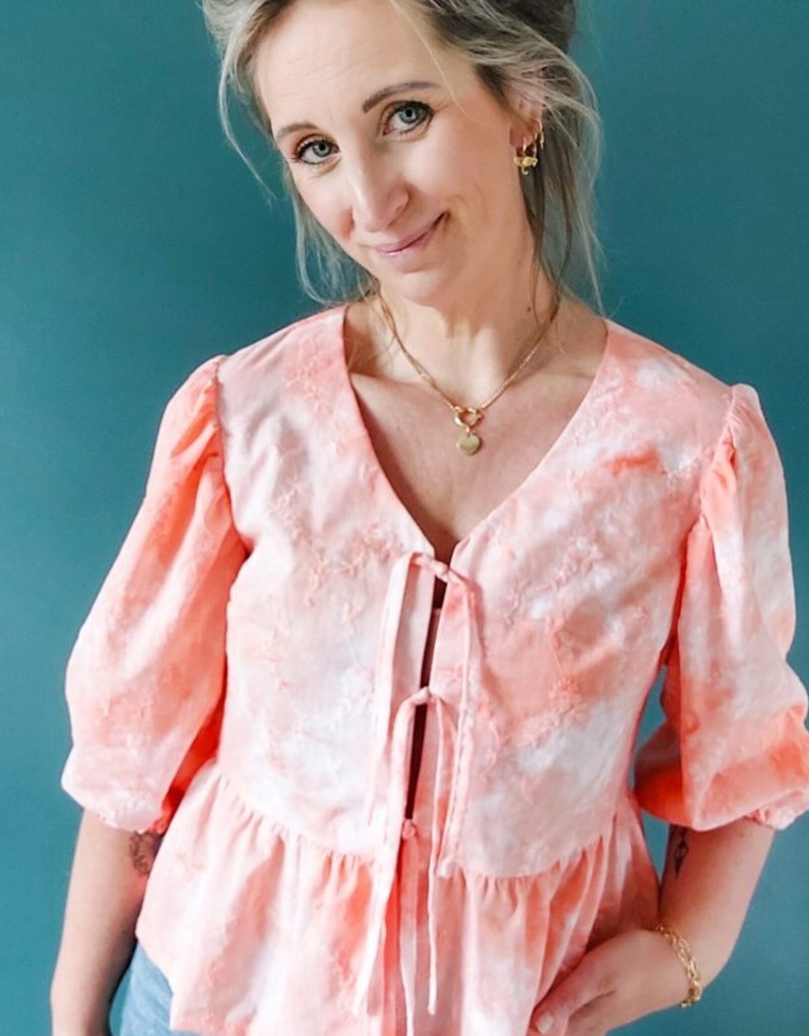 Evie blouse Dames
