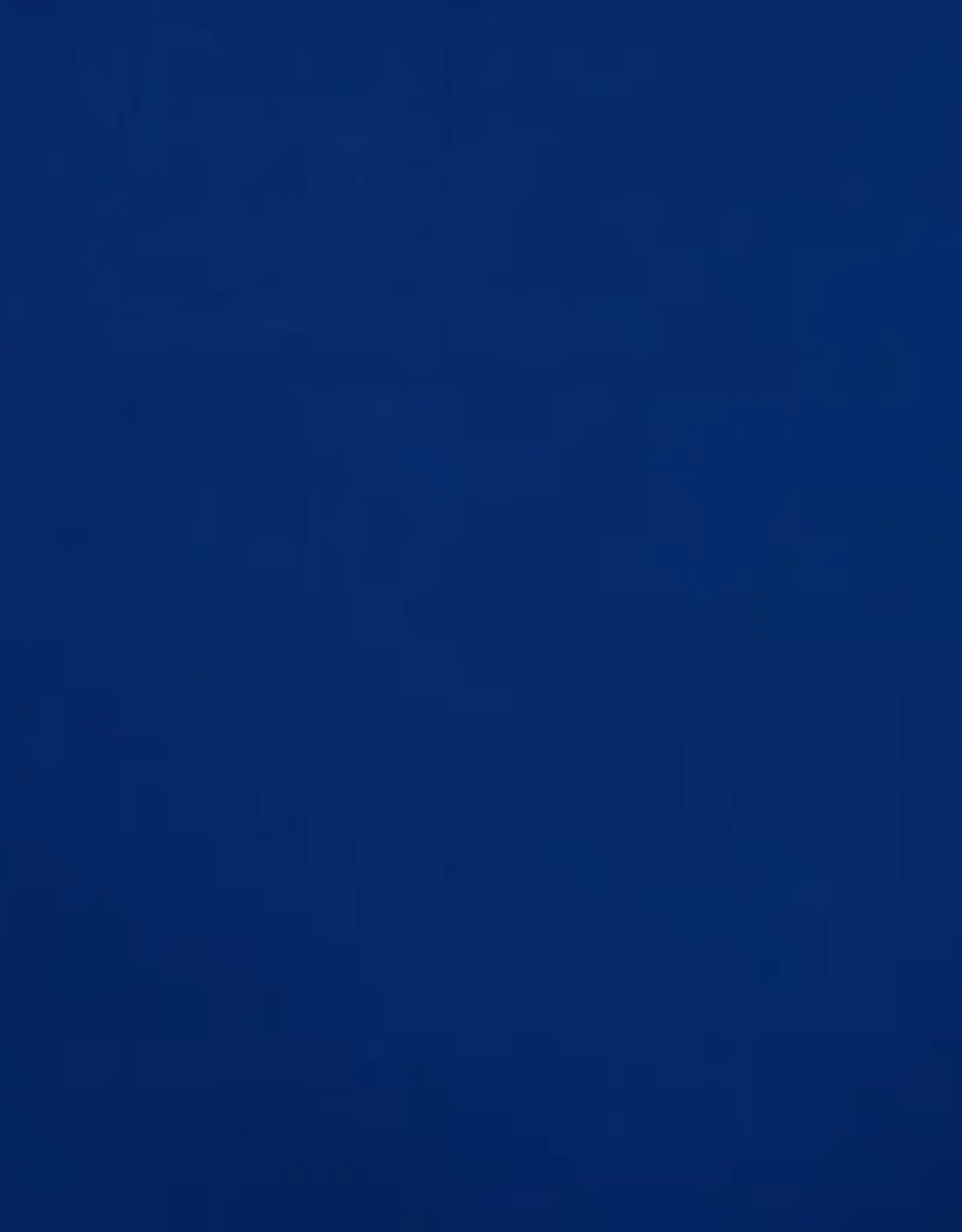 Gabardine  wooltouch Royal Blue