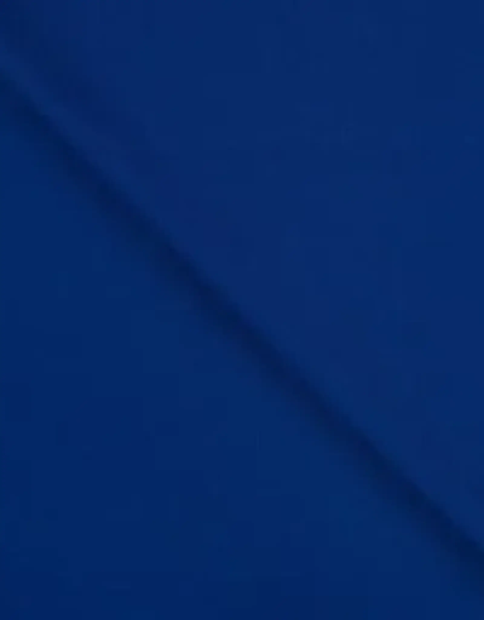 Gabardine  wooltouch Royal Blue