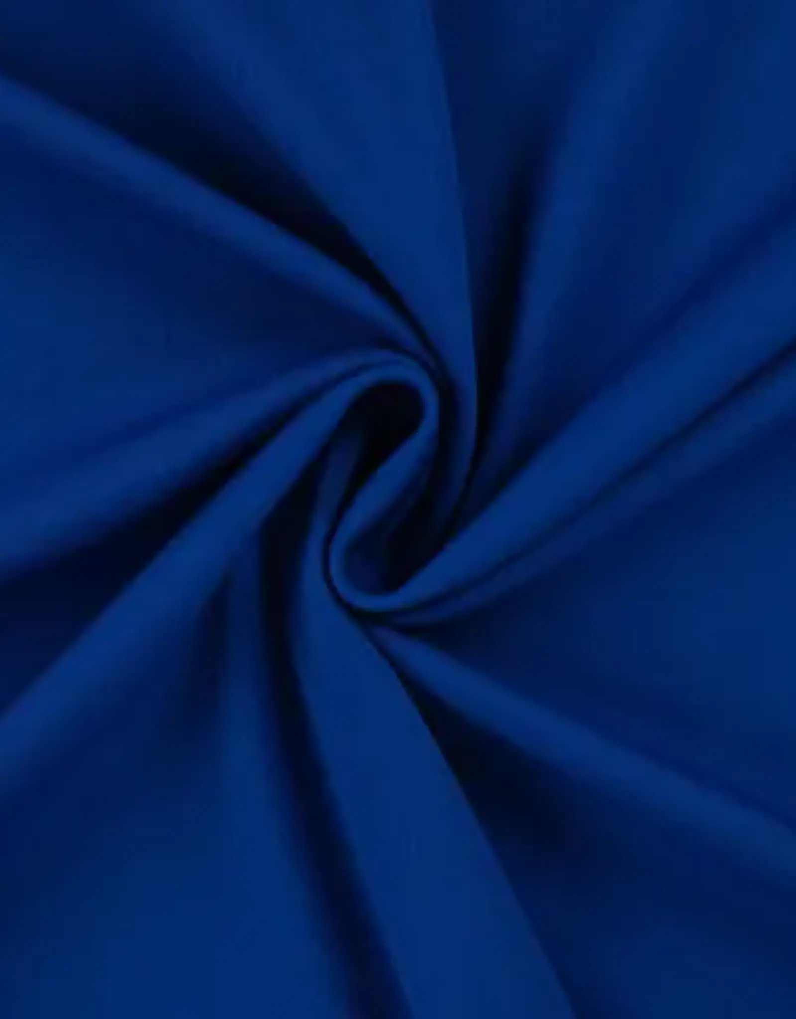 Gabardine  wooltouch Royal Blue