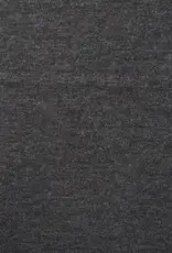 Coupon merino touch jersey grey melange 130x145cm Coupon merino touch jersey grey melange 130x145cm