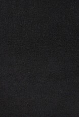 Mantelstof lana cotta wol zwart Mantelstof lana cotta wol zwart