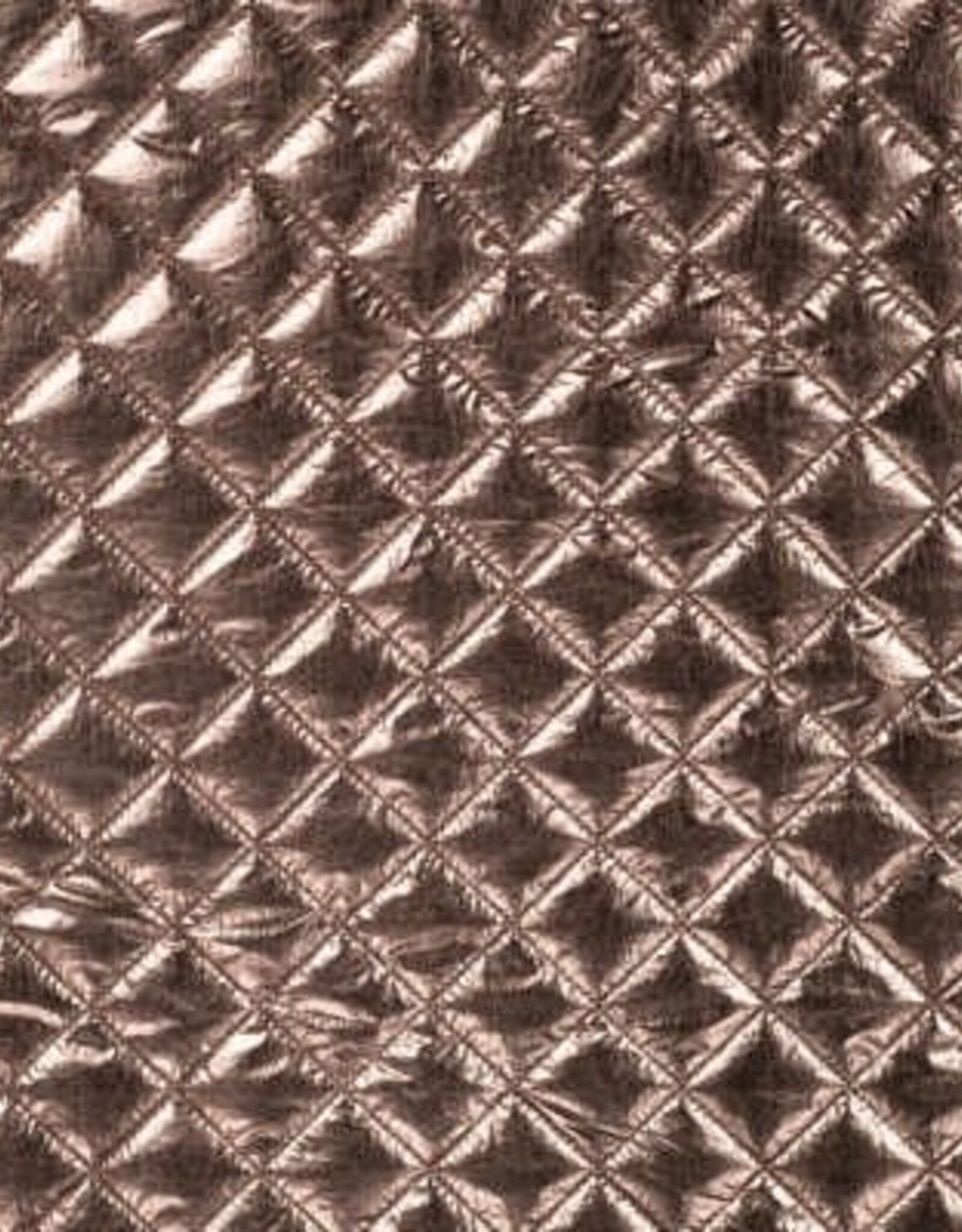dubbelzijdige stepper glanzend bronze
