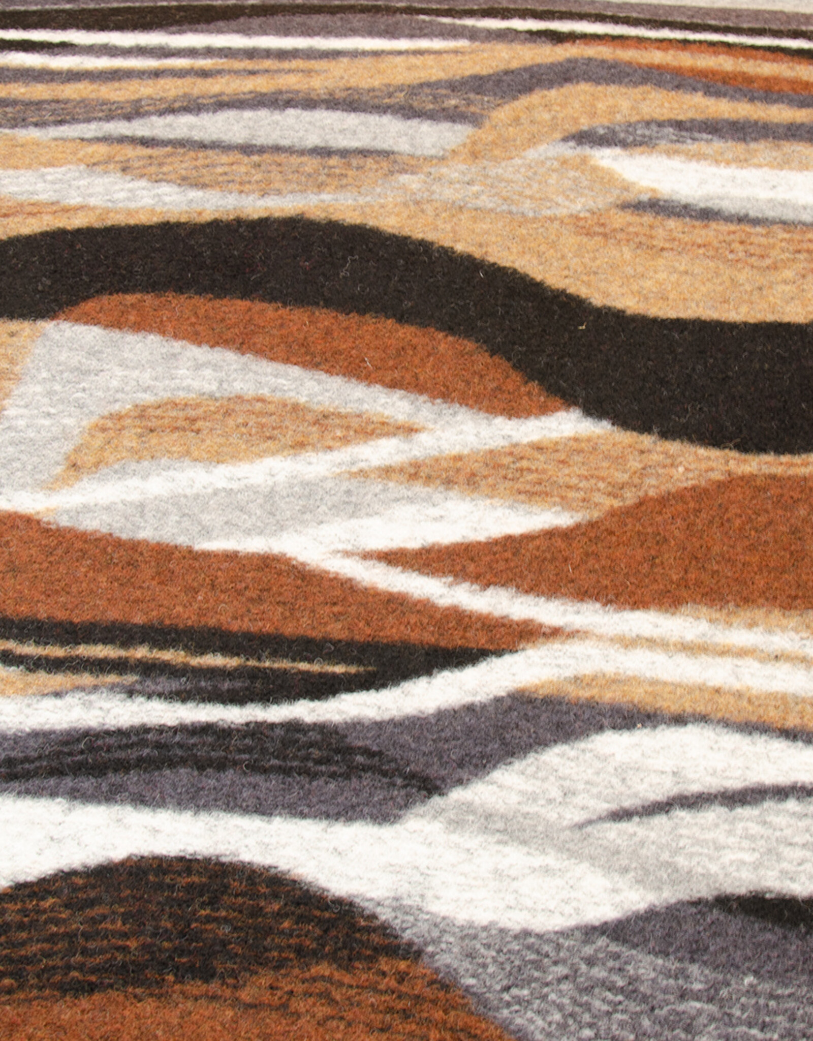 Mantelstof Wol San Marco naturel tint