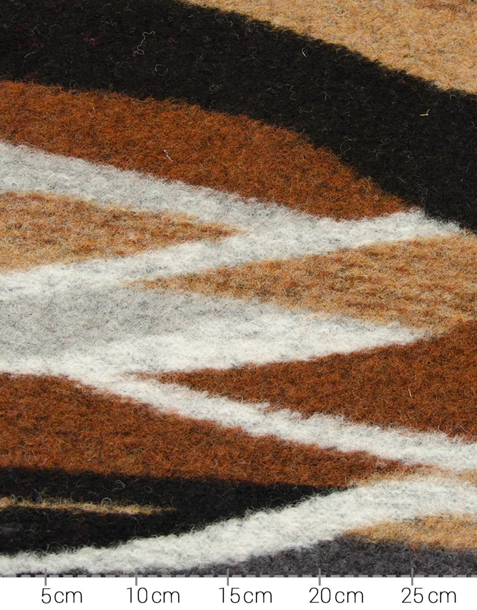 Mantelstof Wol San Marco naturel tint