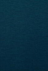 Jersey katoen  uni  petrol Jersey katoen  uni  petrol