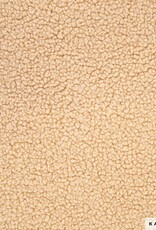 Sherpa fleece sand