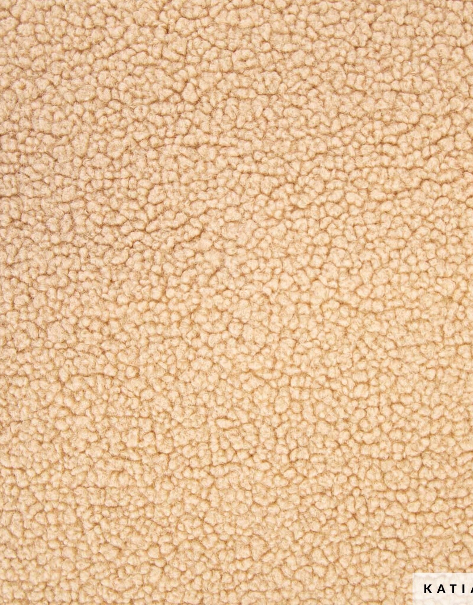 Sherpa fleece sand