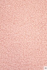 Sherpa fleece roze
