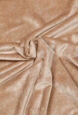 A La Ville Haute Couture Velours stretch beige