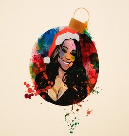 Paneel jogging Kerst Mariah Carey